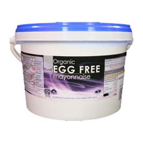 Végami vous propose : Mayonnaise nature 3kg