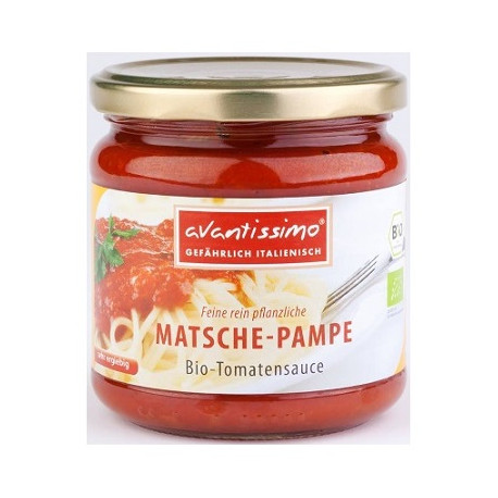 Végami vous propose : Sauce tomate 350ml