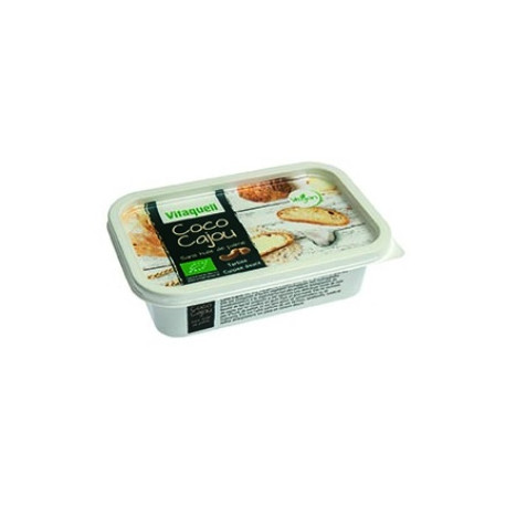 Végami vous propose : Margarine coco-cajou 250g - bio
