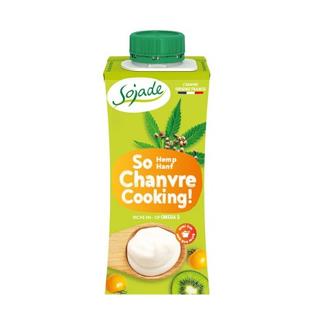 Végami vous propose : So chanvre cooking! 20cl