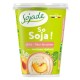 Végami vous propose : Sojade peche et fleur de sureau 400g - bio