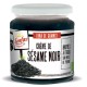 Un monde Vegan vous propose : Crème de sésame noir 300g - bio