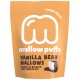 Végami vous propose : Marshmallows vanille enrobés de chocolat noir 100g