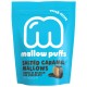 Végami vous propose : Marshmallows caramel salé enrobés de chocolat noir 100g