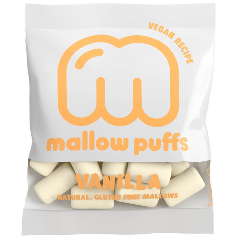 Marshmallows vanille 100g Mallow Puffs