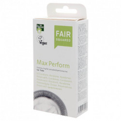Un Monde Vegan vous propose : 10 préservatifs performance max