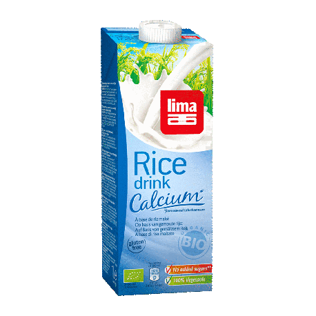 Végami vous propose : Boisson de riz calcium 1l promo 20%