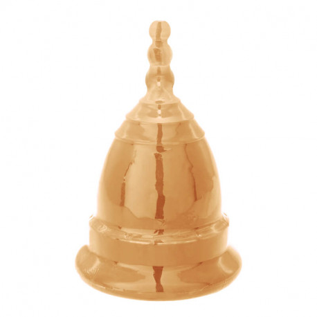 Végami vous propose : Coupe menstruelle taille m