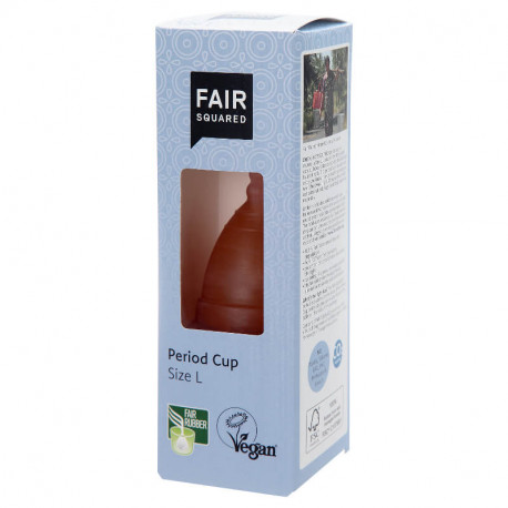 Végami vous propose : Coupe menstruelle taille l