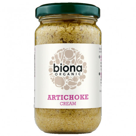 Végami vous propose : Crème d'artichaut 180g