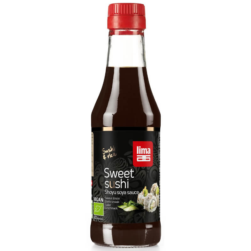 Sauce sweet sushi 250ml Lima