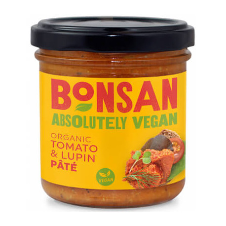 Végami vous propose : Pâté tomate & lupin 140g - bio