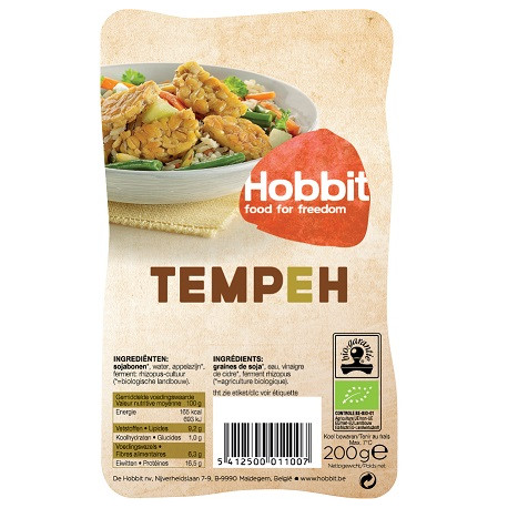 Végami vous propose : Tempeh 200g - bio