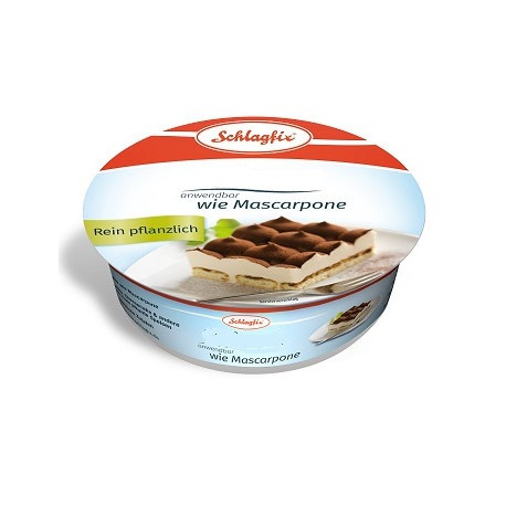 Végami vous propose : Mascarpone vegan 250g