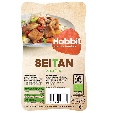 Végami vous propose : Seitan suprême 200g - bio