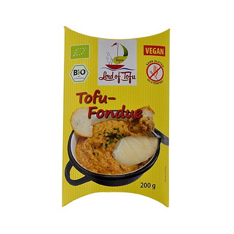 Végami vous propose : Tofu fondue 200g
