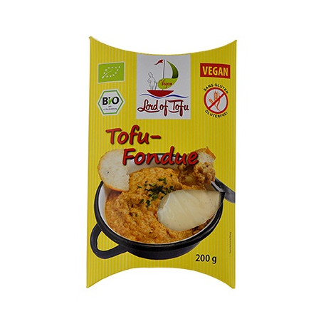 Végami vous propose : Tofu fondue 200g