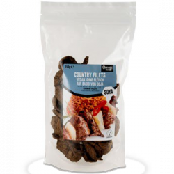 Protéines de soja - filets bruns 150g