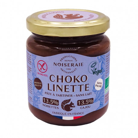 Végami vous propose : Chokolinette 220g - bio