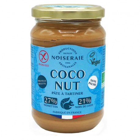 Un Monde Vegan vous propose : Coconut 300g - bio