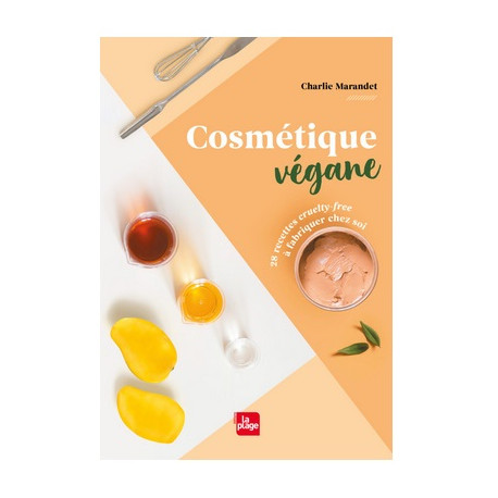 Végami vous propose : Cosmétique végane