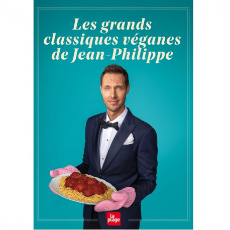 Végami vous propose : Les grands classiques véganes de jean-philippe