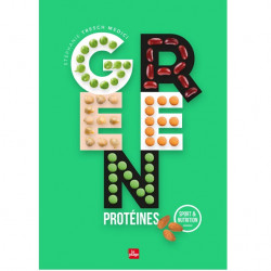 Un monde Vegan vous propose le livre : Green protéines