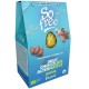 Végami vous propose : Oeuf de pâques & mini demi-oeufs en chocolat 125g