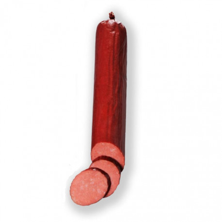 Végami vous propose : Saucisson végétal fumé 400g