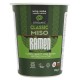 Végami vous propose : Cup nouilles ramen miso classic instantané 85g - bio