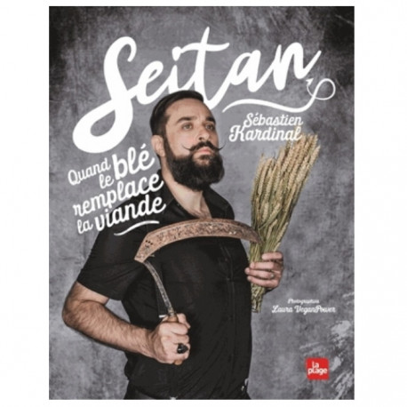 Végami vous propose : Seitan - quand le blé remplace la viande