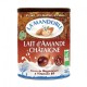 Végami vous propose : Préparation lait d'amande châtaigne 400g