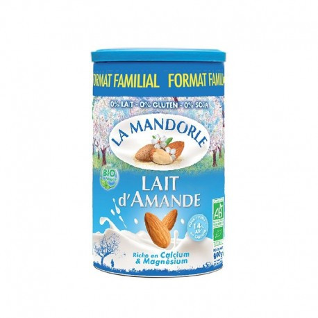 Végami vous propose : Préparation lait d'amande 800g