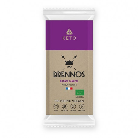 Végami vous propose : Barre keto 50g - bio