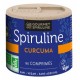 Végami vous propose : Spiruline et curcuma 90g - bio