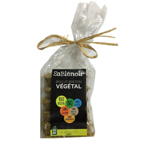 Sablénoir chocolat 150g