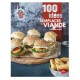Un monde Vegan vous propose le livre : 100 idées pour remplacer la viande
