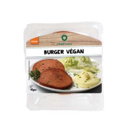 Végami vous propose : Haché vegan 150g