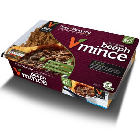 Végami vous propose : Haché végétal 300g