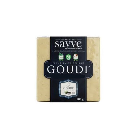 Végami vous propose : Gaudi à l'huile et aux graines de citrouille 200g