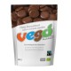 Végami vous propose : Boutons de chocolat vego 180g - bio