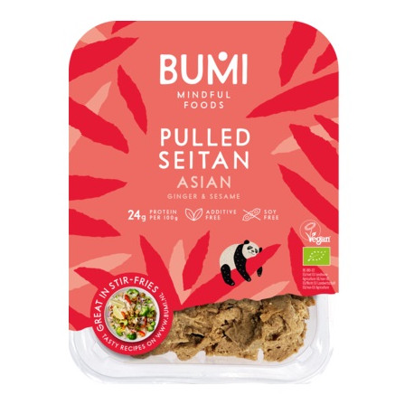 Végami vous propose : Seitan à l'asiatique 175g