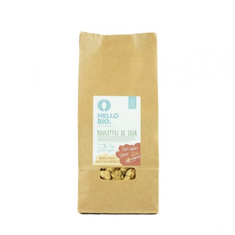 Végami vous propose : Boulettes de soja 500g - bio