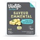 Végami vous propose : Violife saveur emmental en bloc 200g