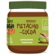 Végami vous propose : Pâte à tartiner pistache cacao 190g - bio