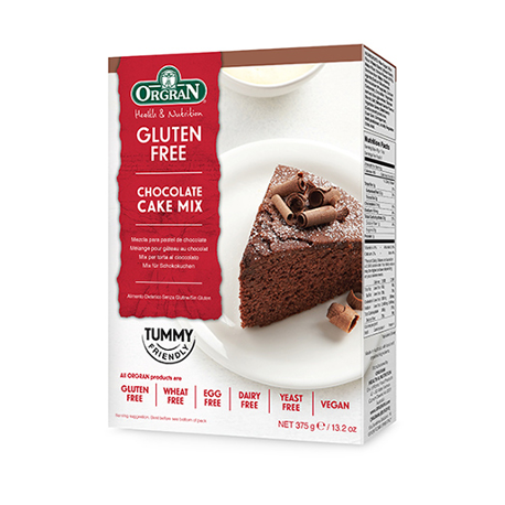 Preparation Pour Gateau Au Chocolat 375g