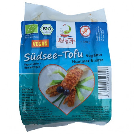 Végami vous propose : Tofu des mers du sud 180g - bio