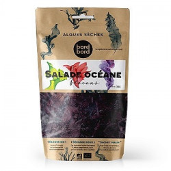 Un Monde Vegan vous propose : Salade océane 50g - bio
