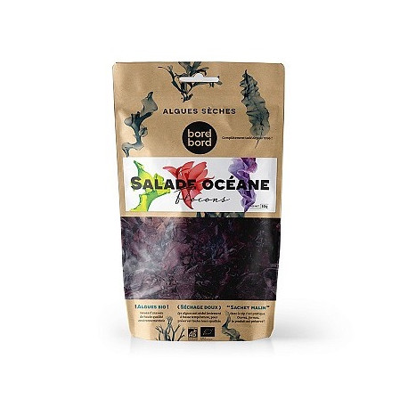 Un Monde Vegan vous propose : Salade océane 50g - bio