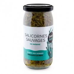 Un Monde Vegan vous propose : Salicornes 170g - bio
